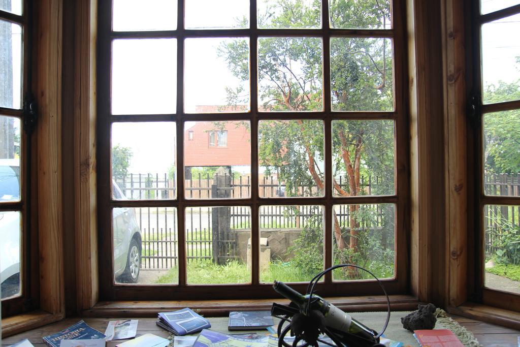 Hostel El Alcazar บียารีกา ภายนอก รูปภาพ