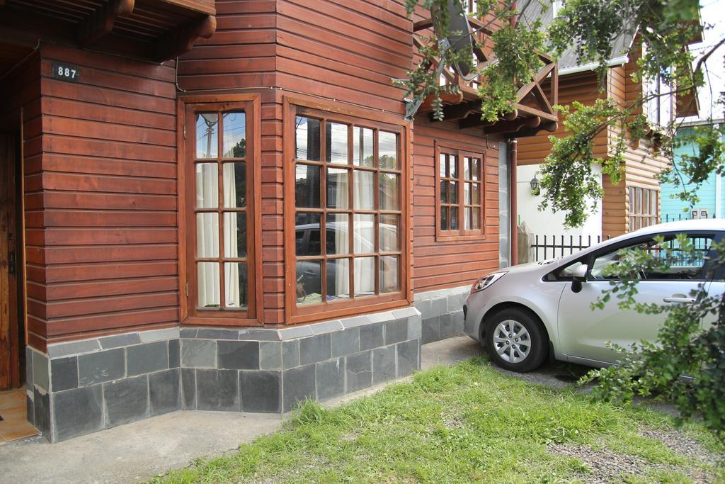 Hostel El Alcazar บียารีกา ภายนอก รูปภาพ