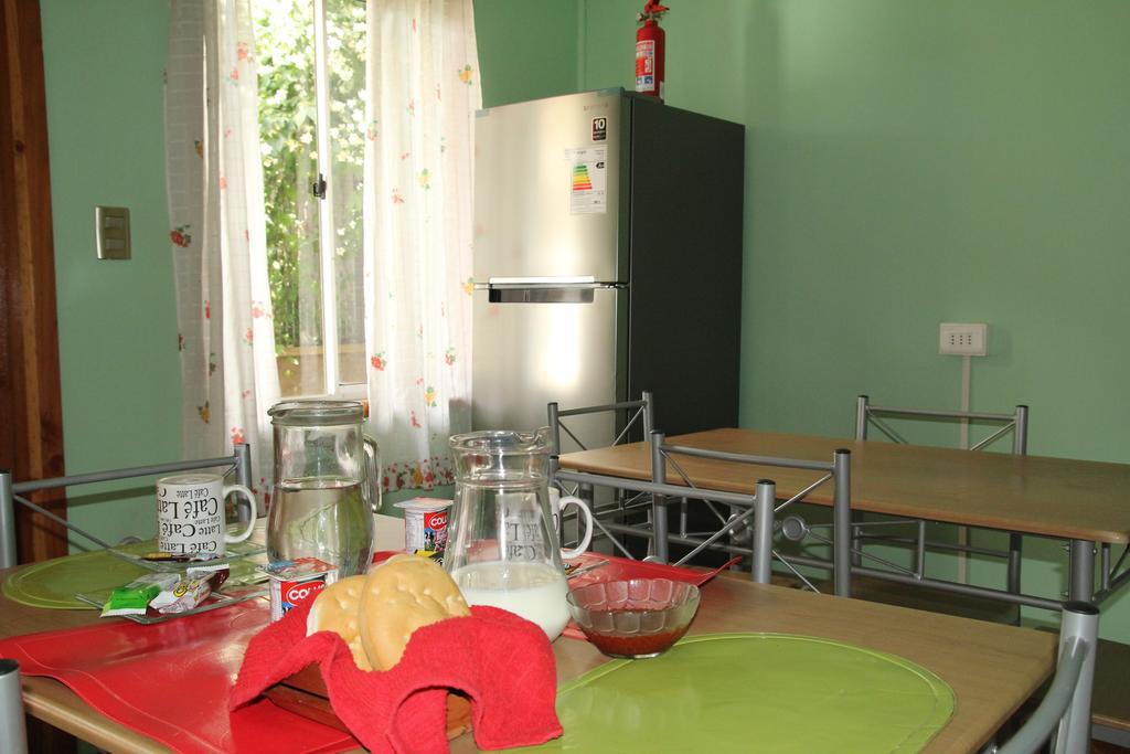 Hostel El Alcazar บียารีกา ภายนอก รูปภาพ