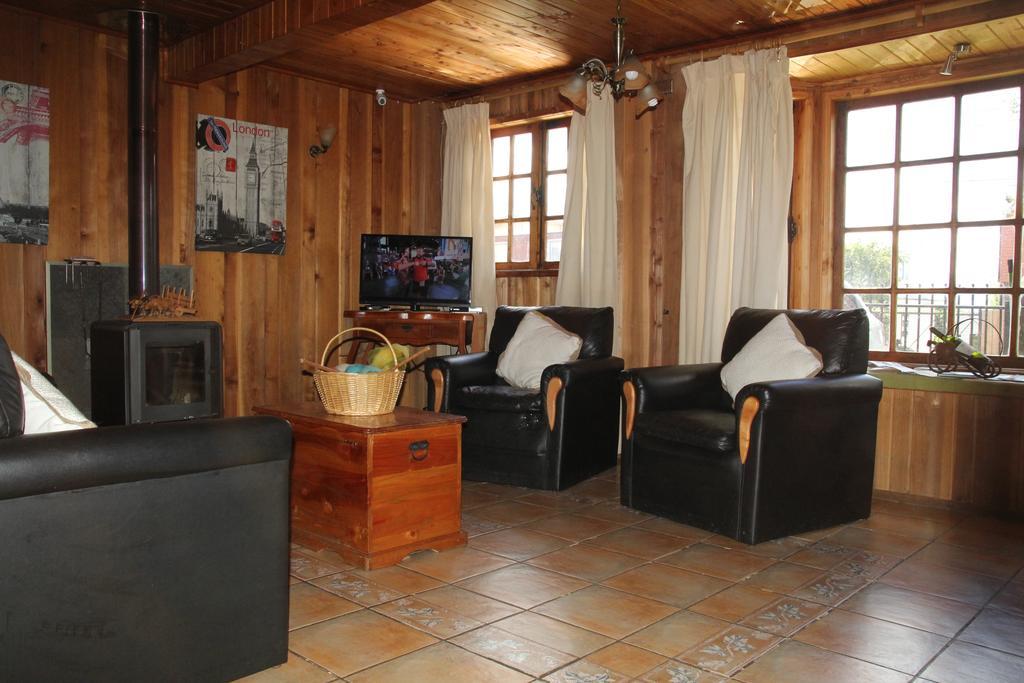 Hostel El Alcazar บียารีกา ภายนอก รูปภาพ
