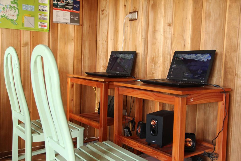 Hostel El Alcazar บียารีกา ภายนอก รูปภาพ