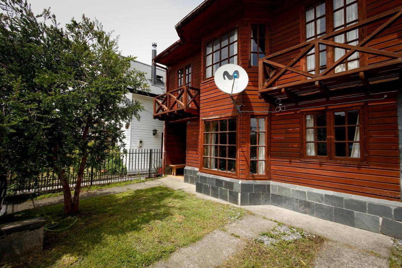 Hostel El Alcazar บียารีกา ภายนอก รูปภาพ