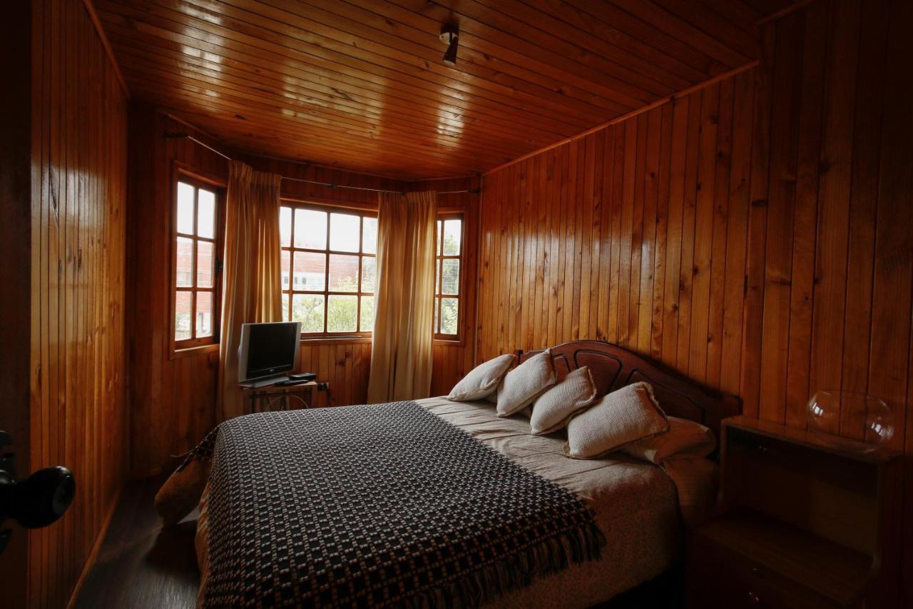 Hostel El Alcazar บียารีกา ภายนอก รูปภาพ