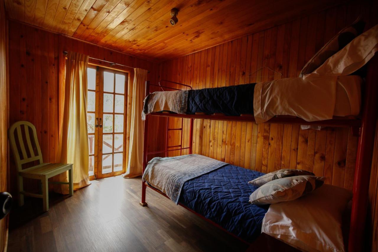 Hostel El Alcazar บียารีกา ภายนอก รูปภาพ