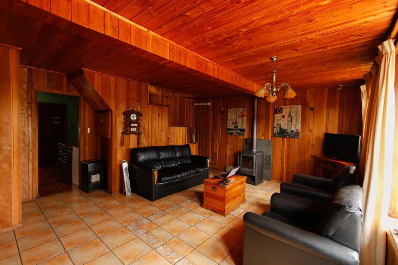 Hostel El Alcazar บียารีกา ภายนอก รูปภาพ
