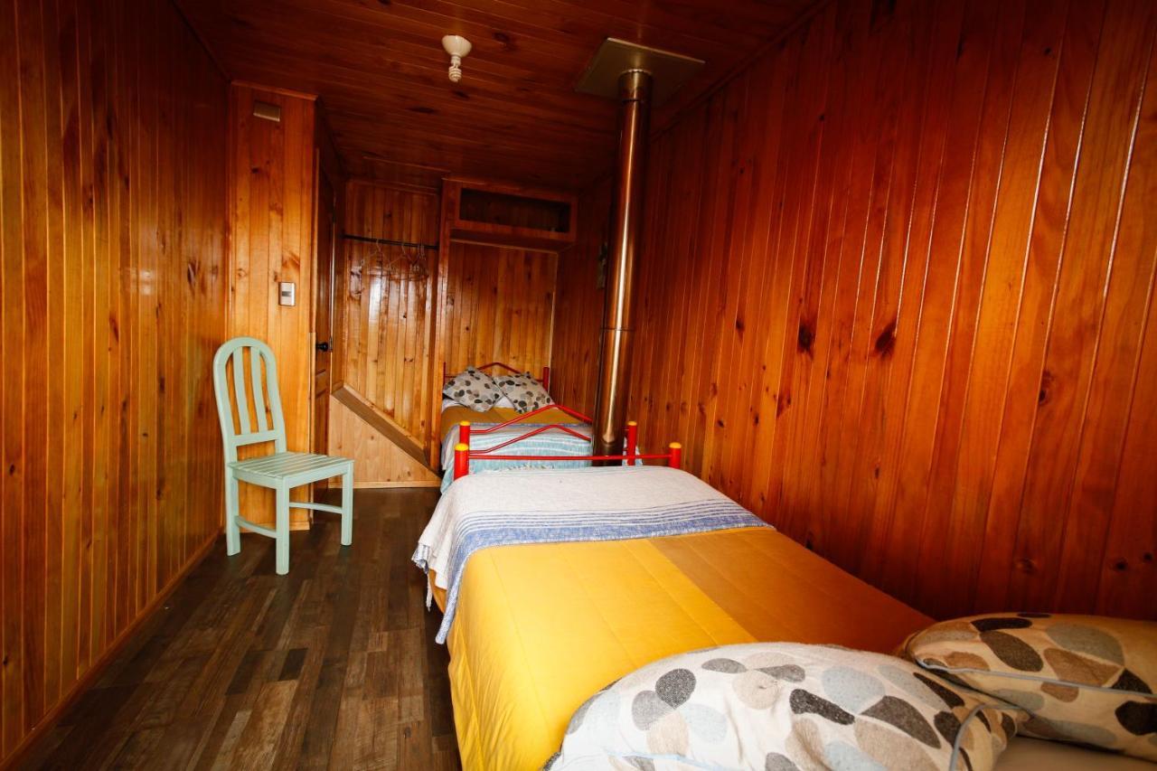 Hostel El Alcazar บียารีกา ภายนอก รูปภาพ